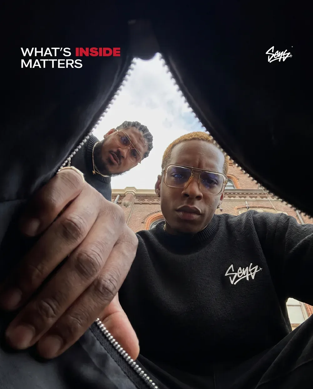 Post: What's inside matters